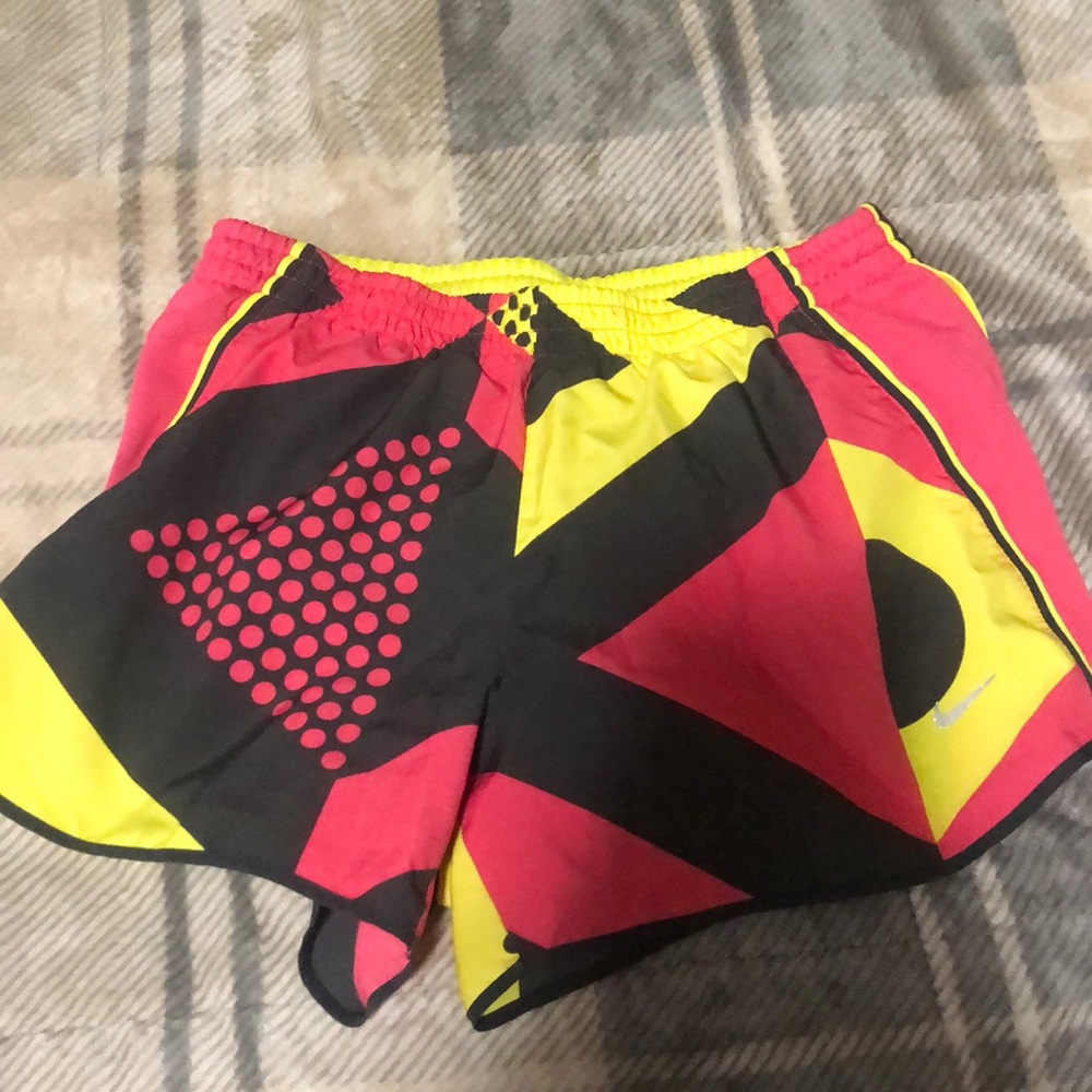 Running shorts